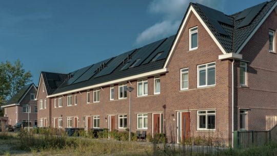 Is jouw dak geschikt voor zonnepanelen