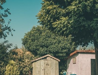 Hoe groot mag een tuinhuis zijn zonder vergunning?