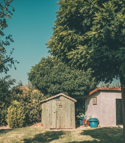 Hoe groot mag een tuinhuis zijn zonder vergunning?